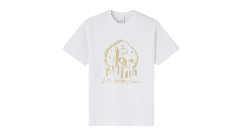 OVO Starlight T-Shirt White