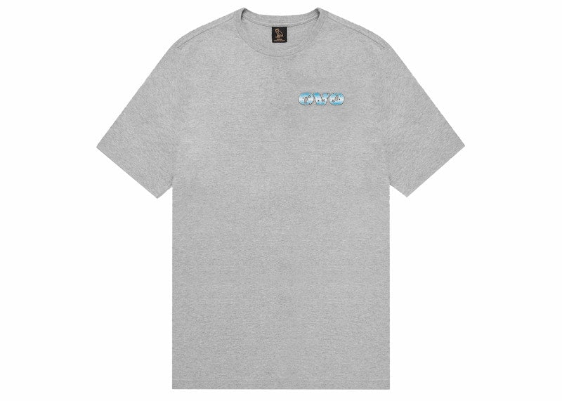 OVO Stars T-shirt Heather Grey