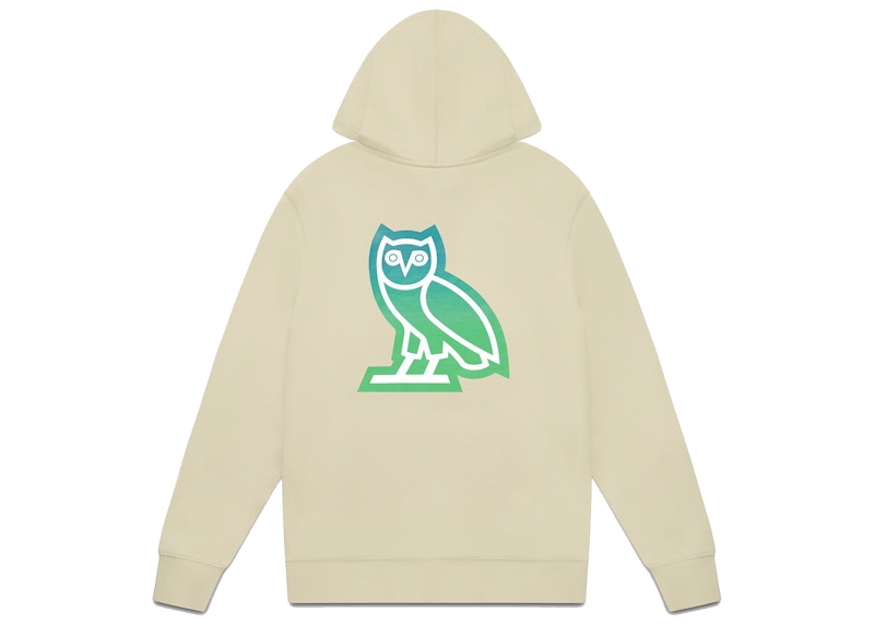 OVO Sunset Hoodie Cream