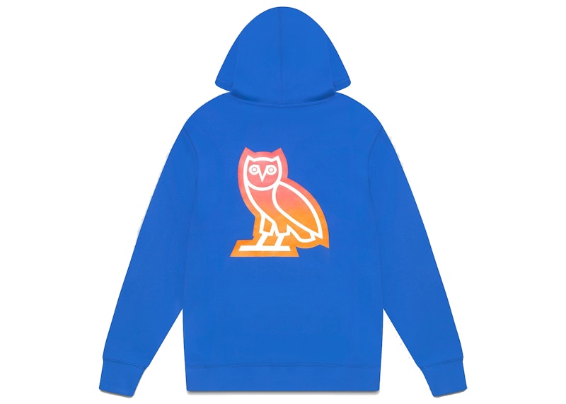 OVO Sunset Hoodie Sky