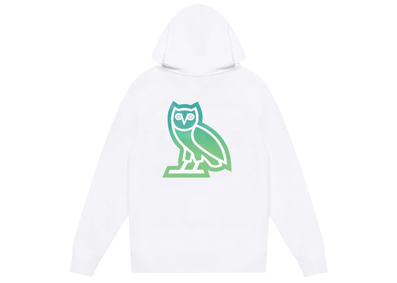 OVO Sunset Hoodie White