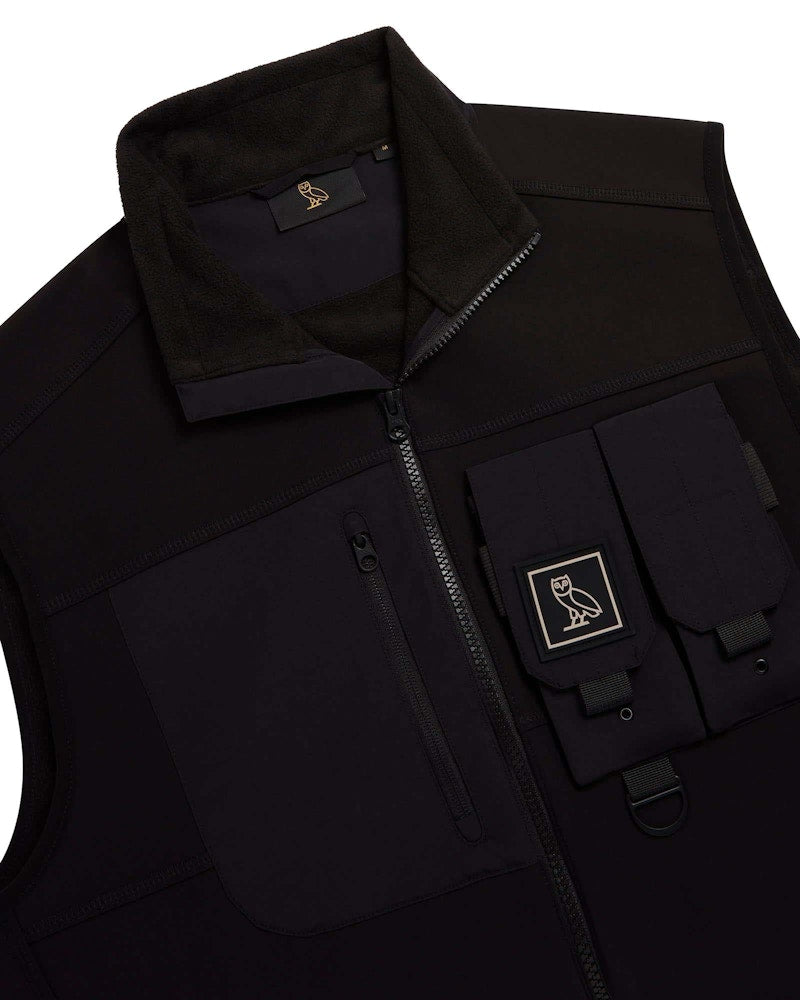 OVO Tactical Vest Black