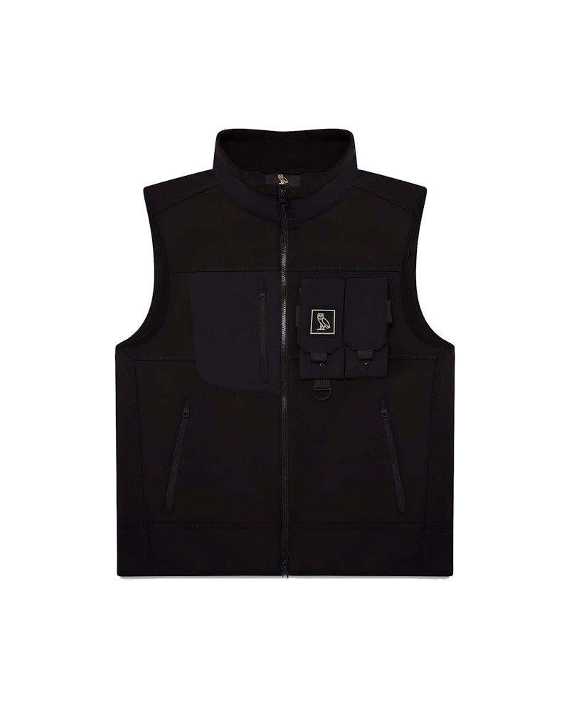 OVO Tactical Vest Black