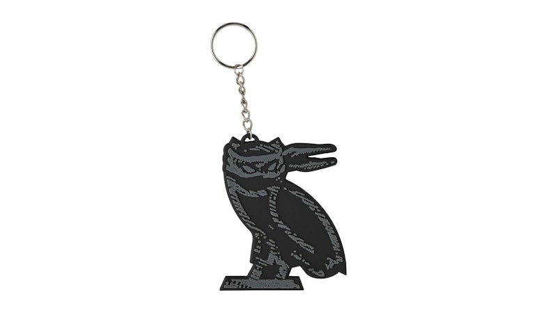 OVO Teenage Mutant Ninja Turtles Keychain Black