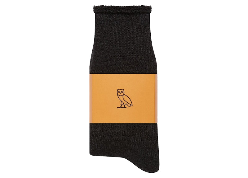 OVO Thermohair Socks Black