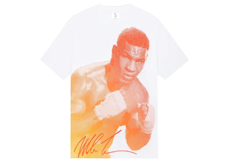 OVO Tyson Signature T-shirt White