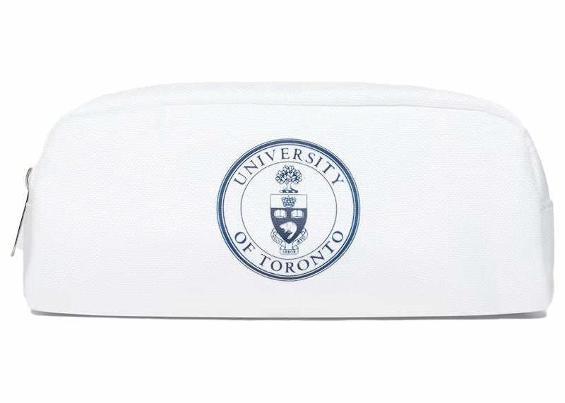 OVO U Of T Pencil Case White