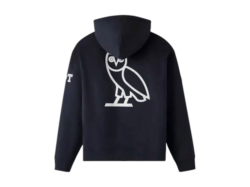 OVO University of Toronto Campus Hoodie Navy