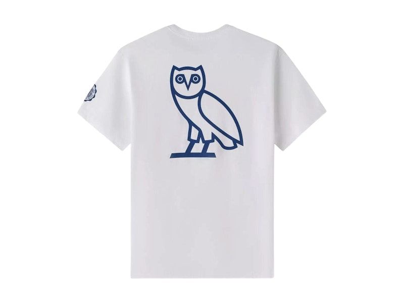 OVO University of Toronto Campus T-shirt White