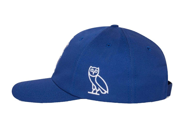 OVO Varsity O Sportcap Blue