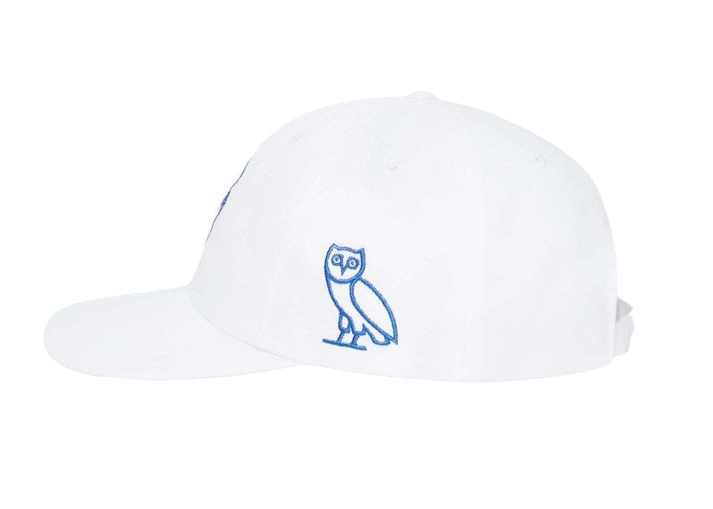 OVO Varsity O Sportcap White