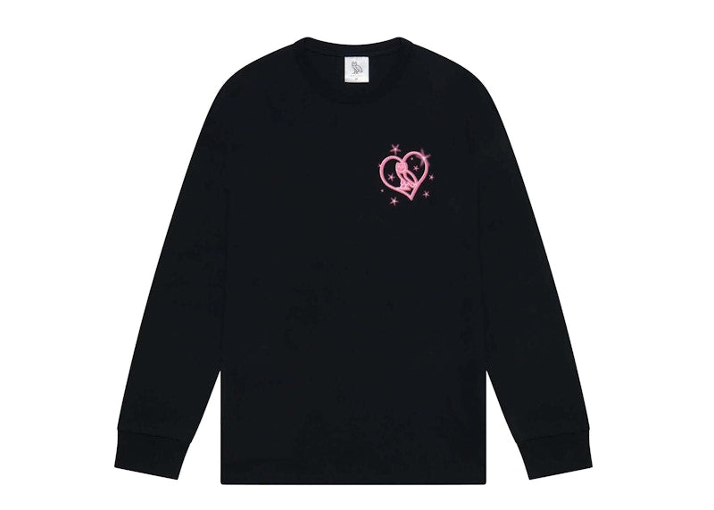 OVO With Love Longsleeve T-shirt Black
