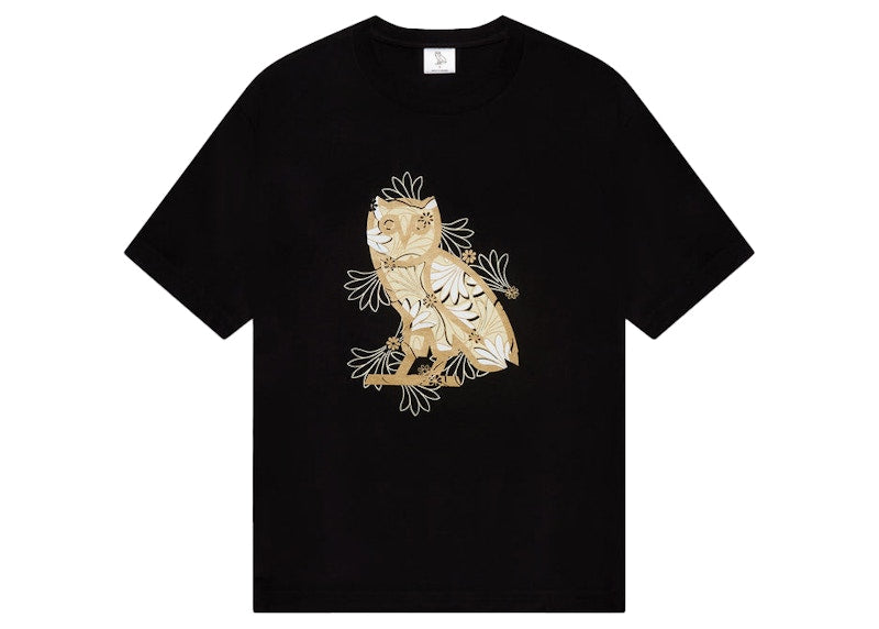 OVO Women's Blossom T-shirt Black