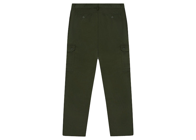 OVO Womens Cargo Pant Military Green