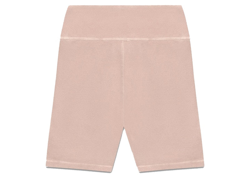 OVO Womens Garment Dye Bike Short Rose