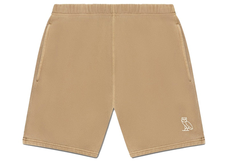 OVO Womens Garment Dye Short Mousse