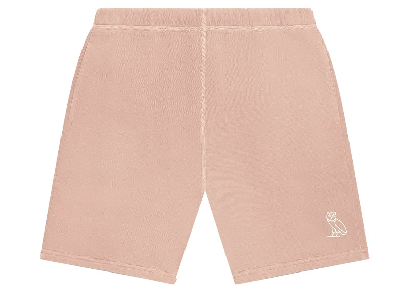 OVO Womens Garment Dye Short Rose