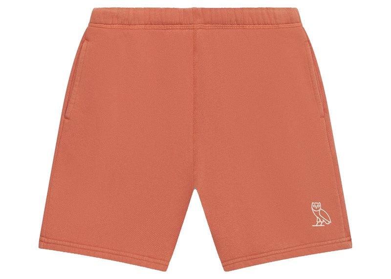 OVO Womens Garment Dye Short Sequoia