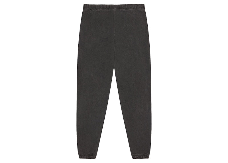 OVO Womens Garment Dye Sweatpant Black
