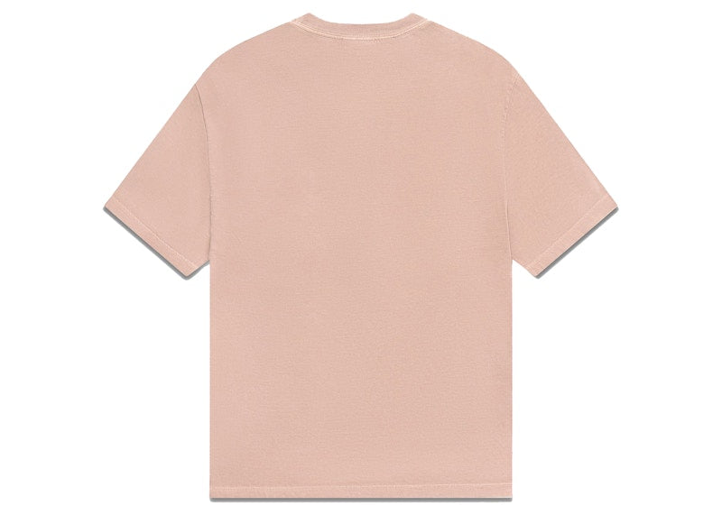 OVO Womens Garment Dye T-shirt Rose