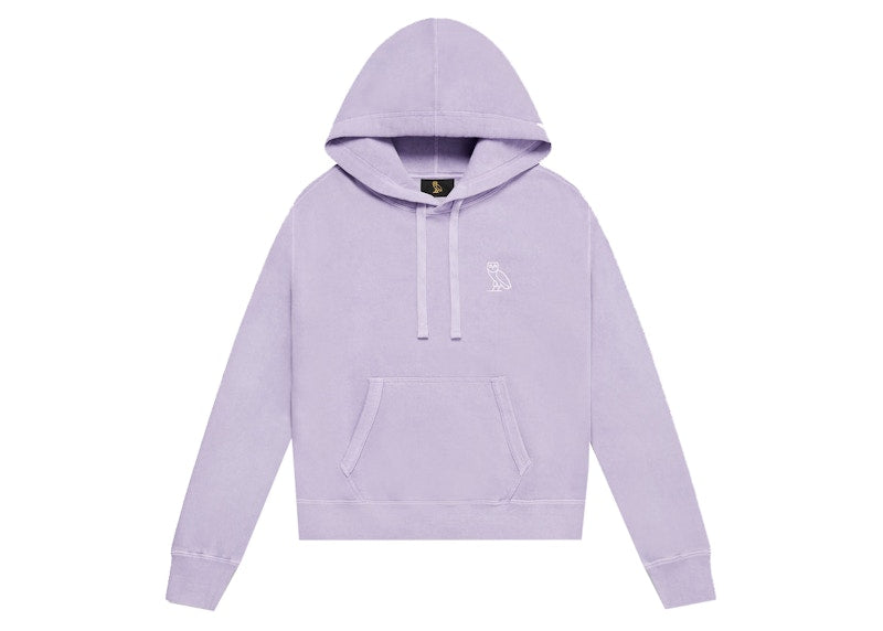 OVO Women's Garment Dye T-shirt (SS22) Lavender