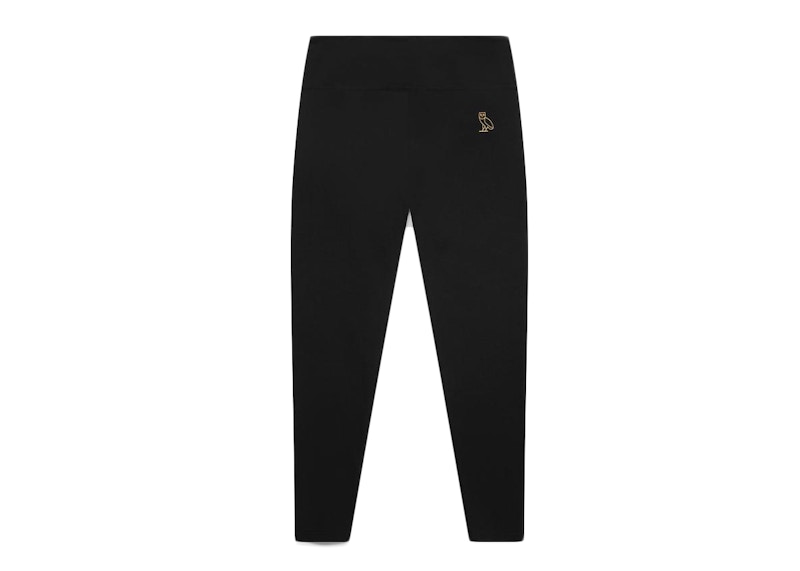 OVO Womens High Waist Legging Black