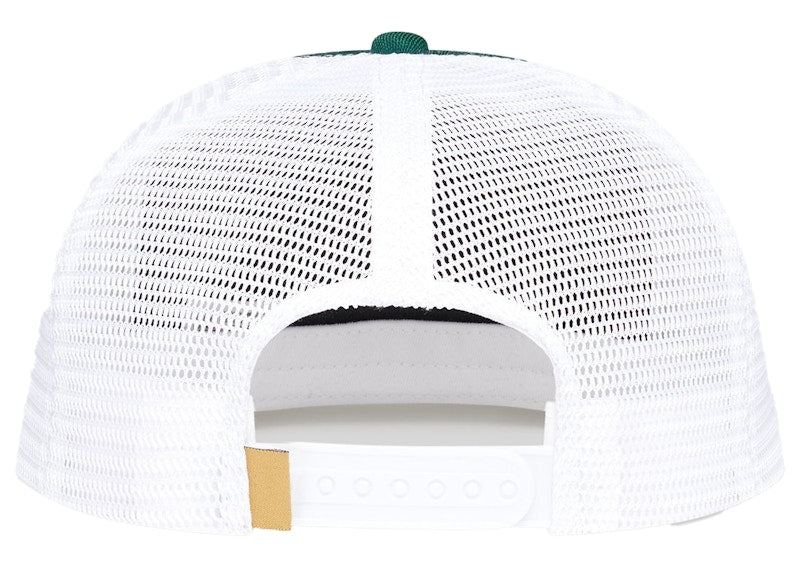 OVO X Avanti Trucker Hat Green