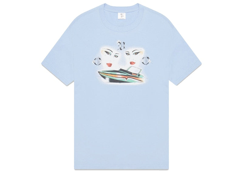 OVO Yacht Club T-shirt Cloud Blue