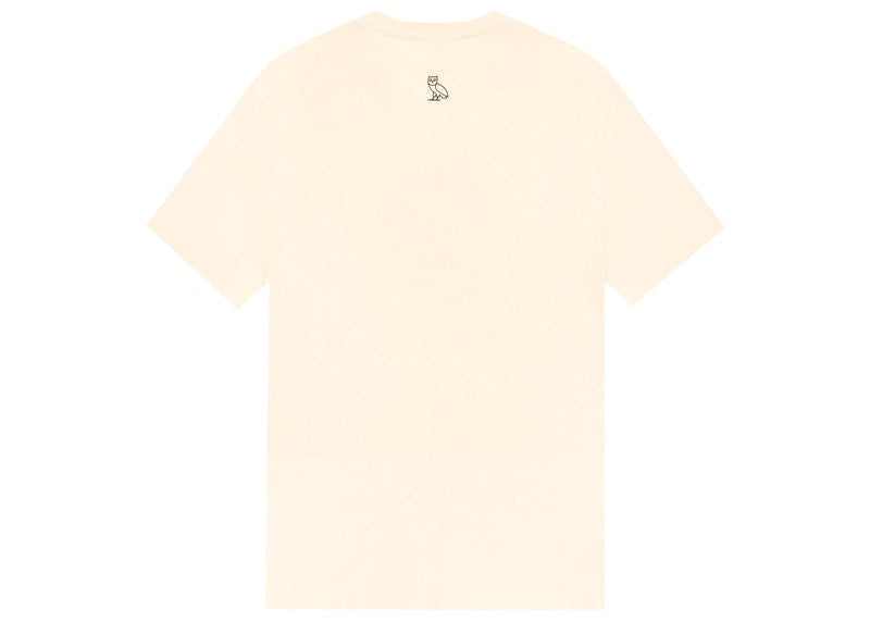 OVO Yacht Club T-shirt Cream