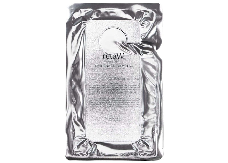 OVO retaW Room Tag Black