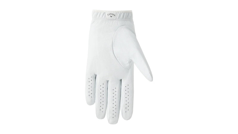 OVO x Callaway UV Logo Tour Authentic Right Hand Golf Glove White