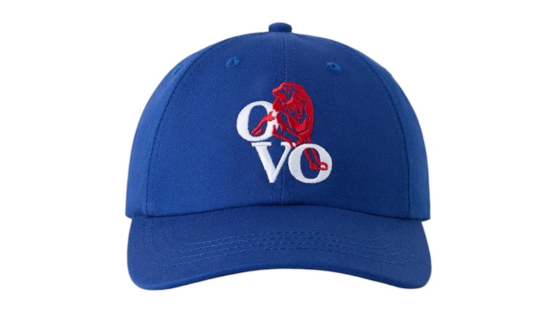 OVO x Chelsea FC Sportcap Blue