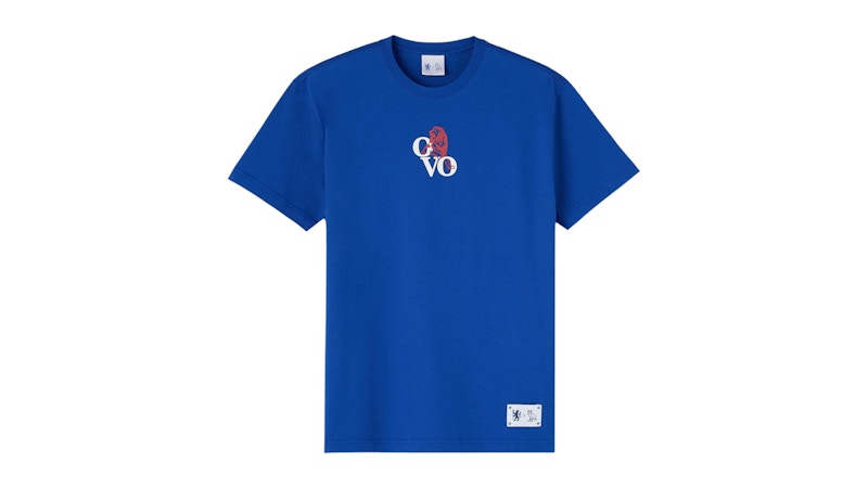 OVO x Chelsea FC T-Shirt Blue