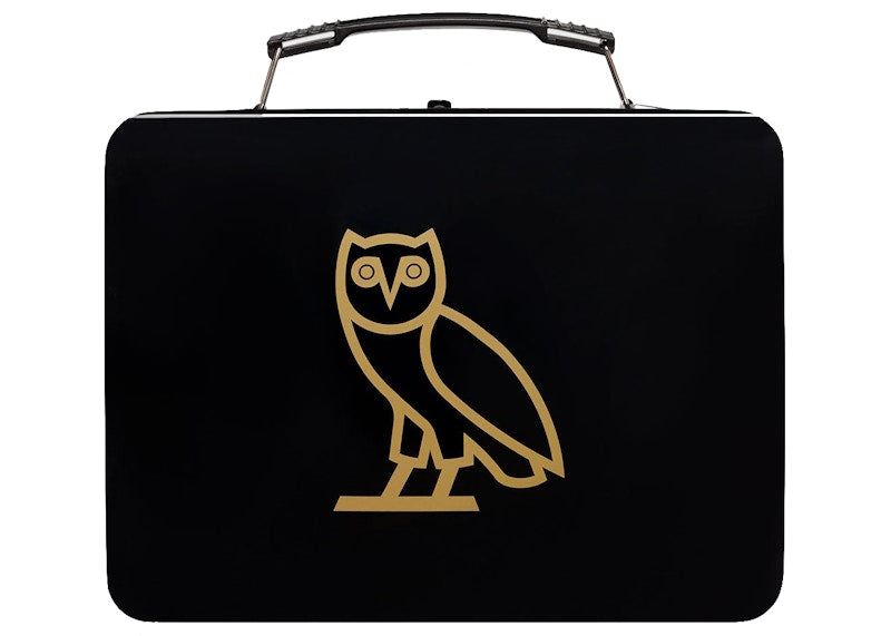 OVO x Disney Classic Mickey Lunchbox Black