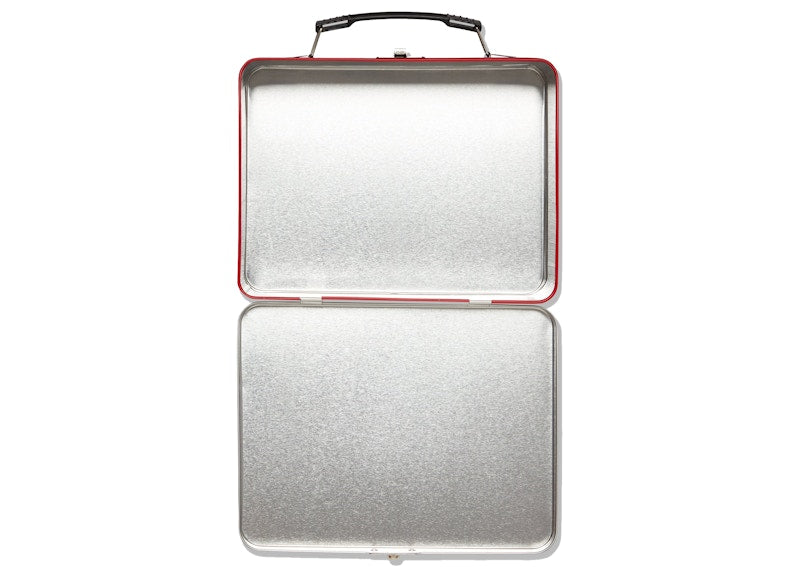 OVO x Disney Classic Mickey Lunchbox Red