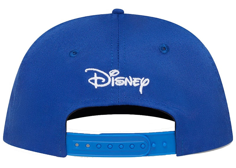 OVO x Disney Classic Mickey Sport Cap Royal Blue