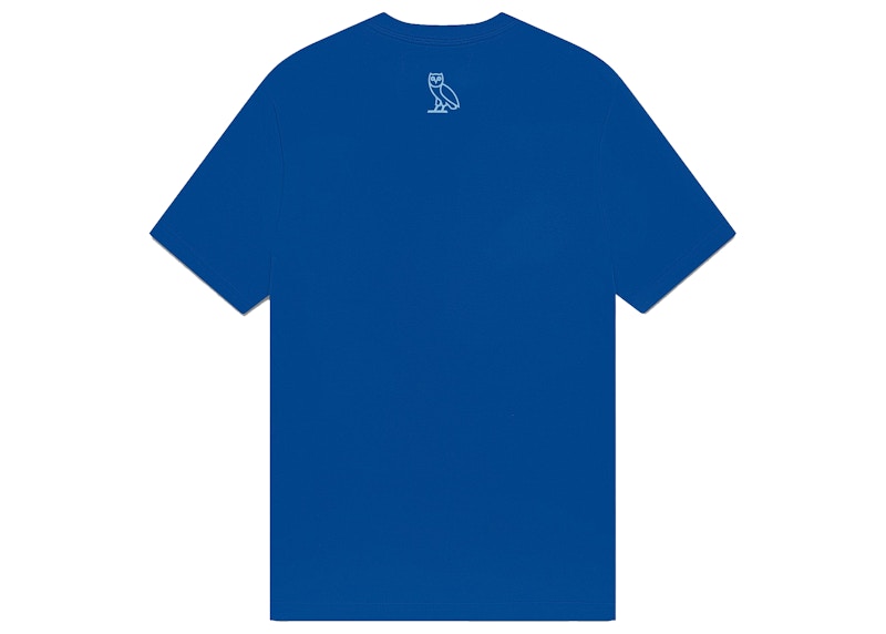 OVO x Disney Classic Mickey T-shirt Royal Blue