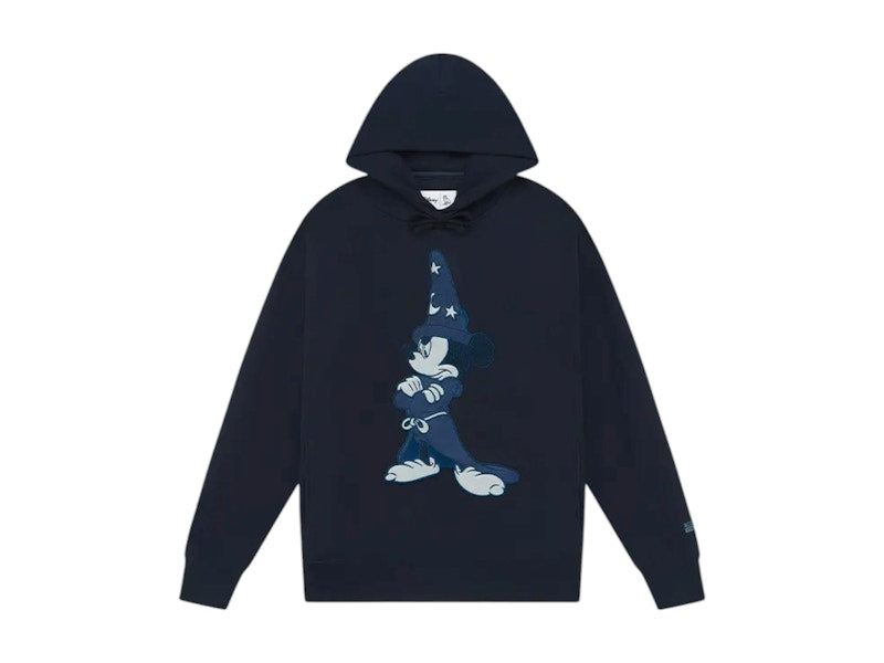 OVO x Disney Mickey Mouse Fantasia Hoodie Navy