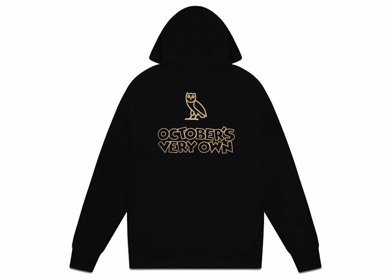 OVO x Disney OG Mickey Hoodie Black