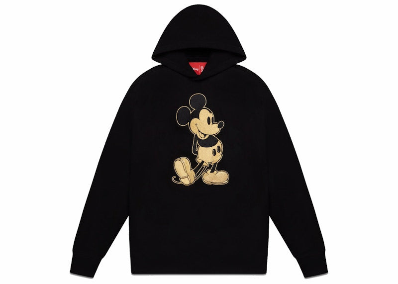 OVO x Disney OG Mickey Hoodie Black