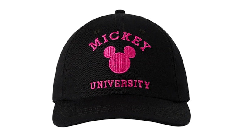 OVO x Disney Valentine's Collegiate Sportcap Black