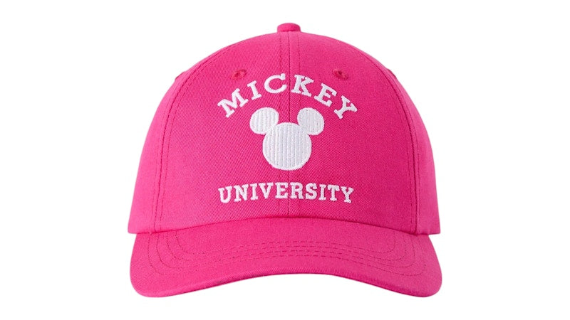 OVO x Disney Valentine's Collegiate Sportcap Fuchsia