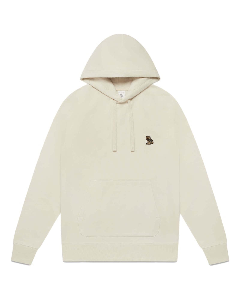 OVO x Essentials Hoodie Oatmeal