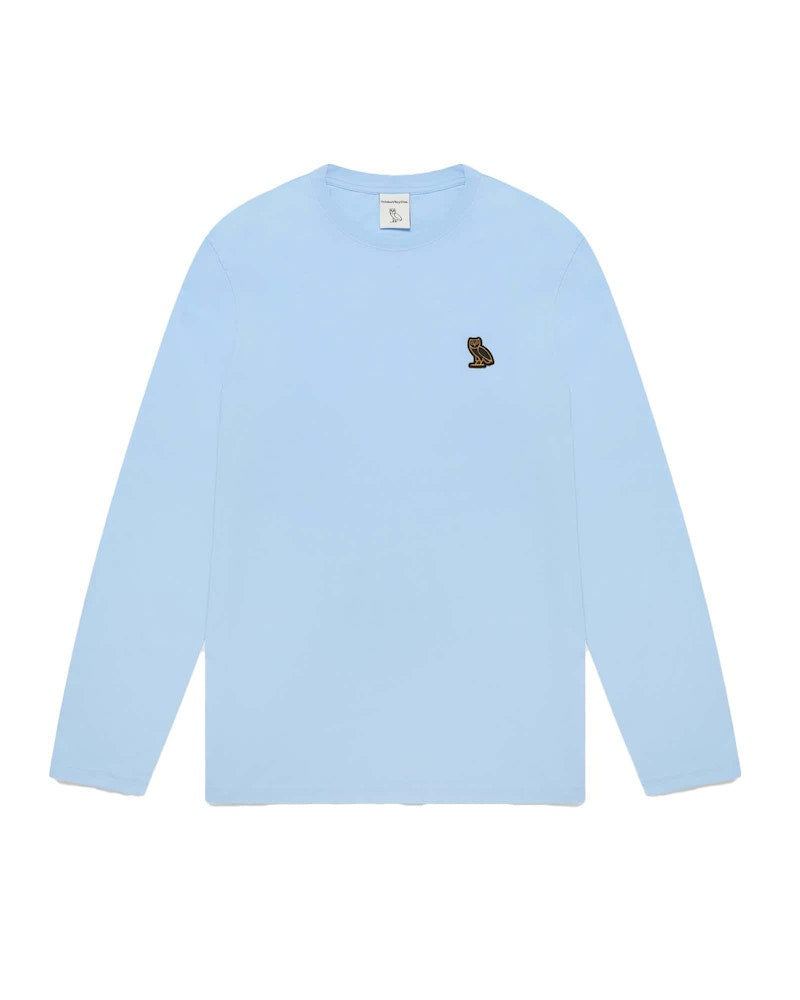 OVO x Essentials Longsleeve T-Shirt Blue