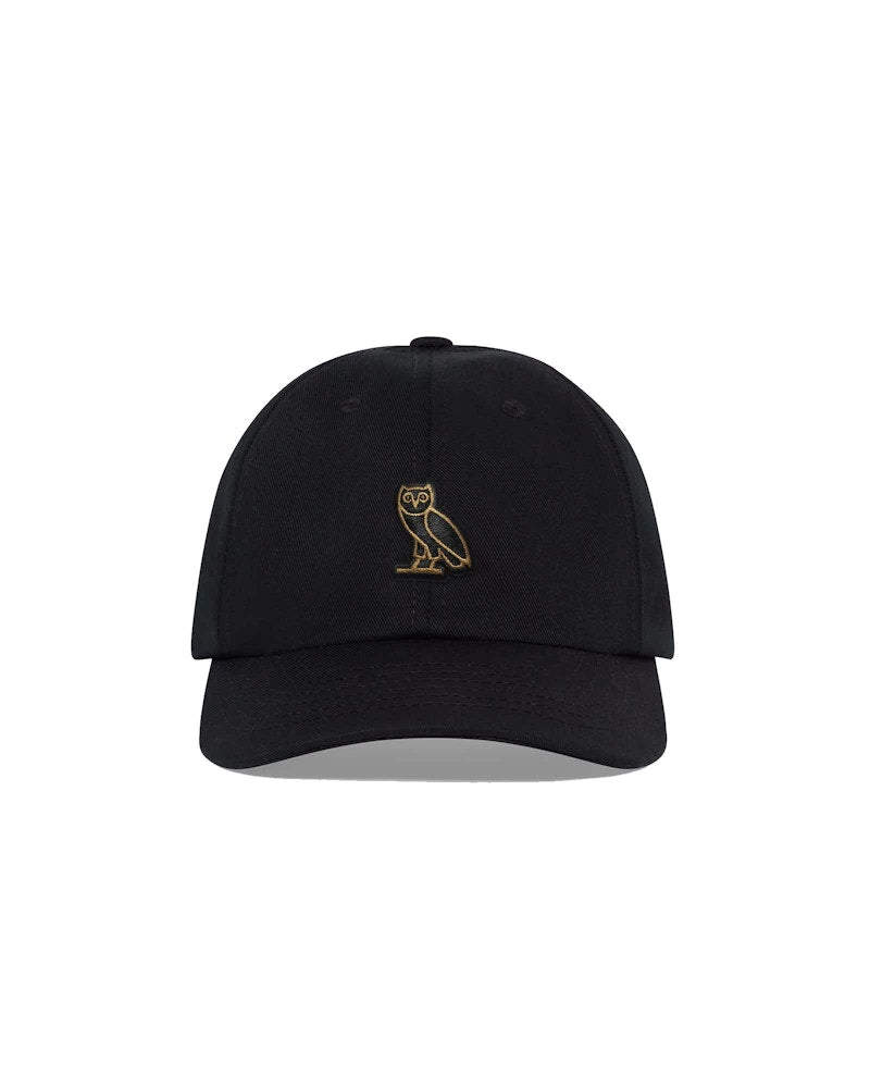 OVO x Essentials Sportcap Black