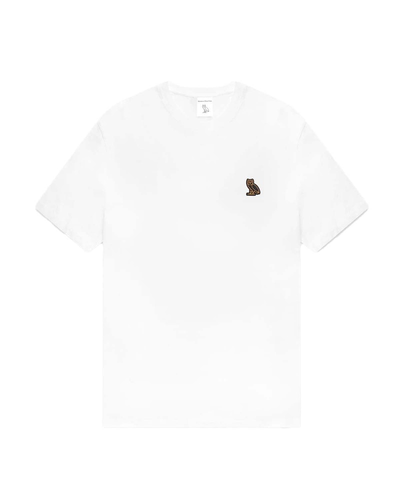 OVO x Essentials T-Shirt White