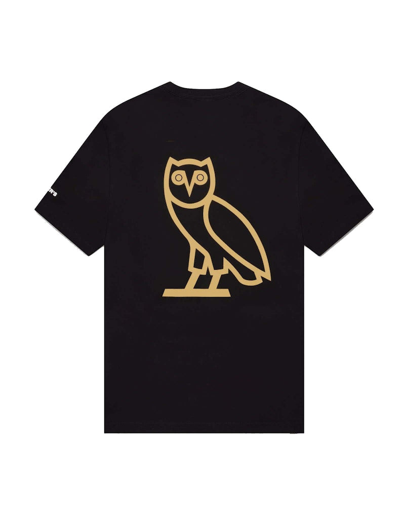 OVO x Faze Clan Big Logo T-Shirt Black