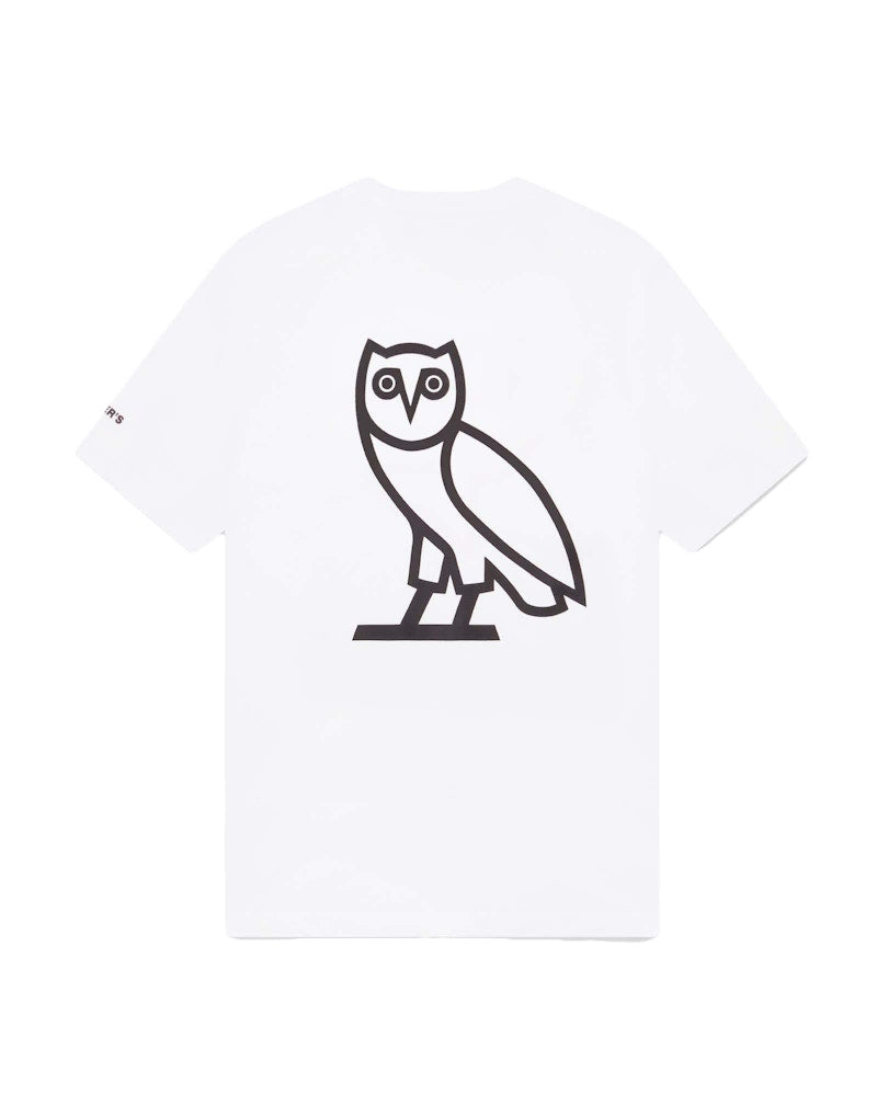 OVO x Faze Clan Big Logo T-Shirt White