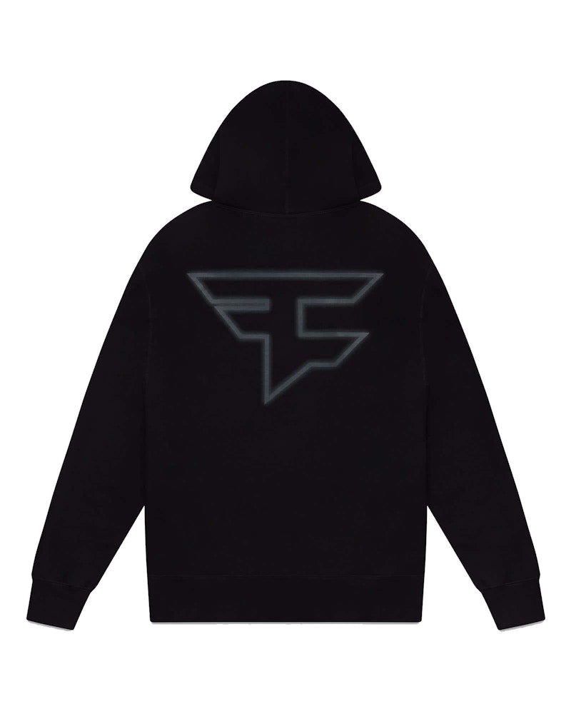 OVO x Faze Clan Glow Hoodie Black