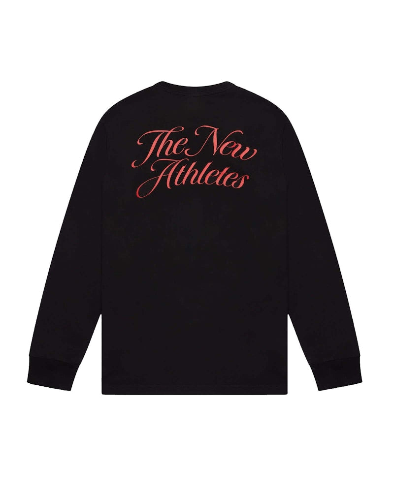 OVO x Faze Clan New Athletes Longsleeve T-Shirt Black